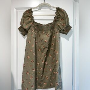 Women’s spring dress
